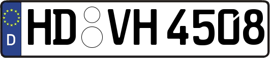 HD-VH4508