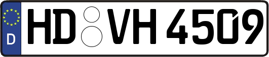 HD-VH4509
