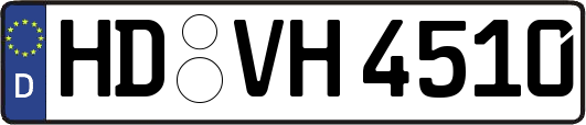 HD-VH4510