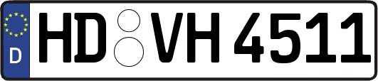 HD-VH4511