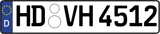 HD-VH4512