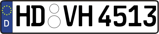 HD-VH4513