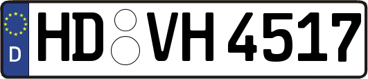 HD-VH4517