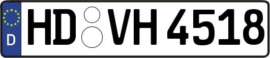 HD-VH4518