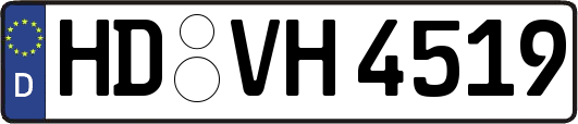 HD-VH4519