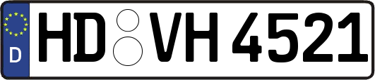 HD-VH4521