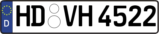 HD-VH4522