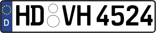 HD-VH4524