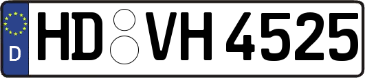 HD-VH4525