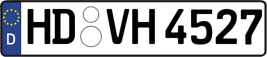 HD-VH4527