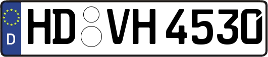 HD-VH4530