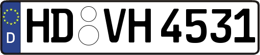 HD-VH4531