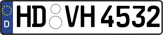 HD-VH4532