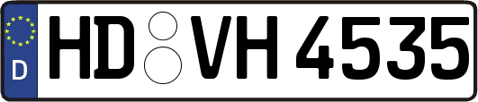 HD-VH4535