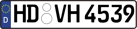 HD-VH4539