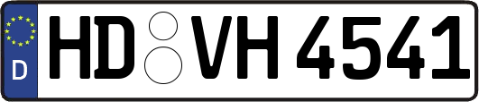 HD-VH4541