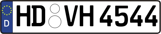 HD-VH4544