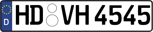 HD-VH4545