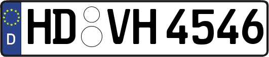 HD-VH4546