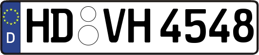 HD-VH4548