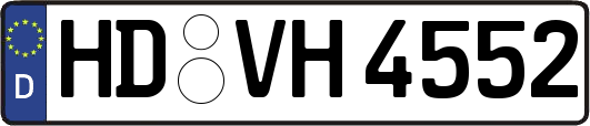 HD-VH4552