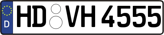 HD-VH4555