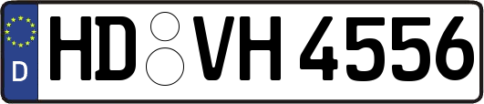 HD-VH4556