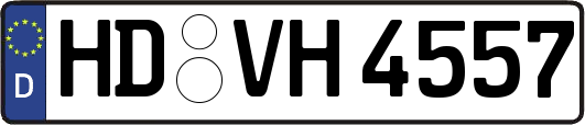 HD-VH4557