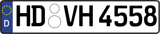 HD-VH4558
