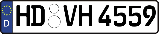 HD-VH4559