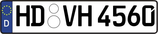 HD-VH4560