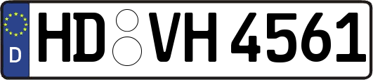 HD-VH4561