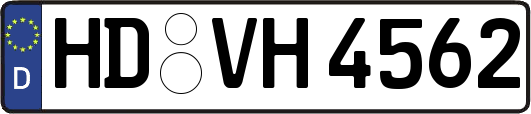 HD-VH4562