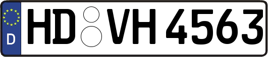 HD-VH4563