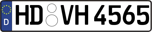 HD-VH4565