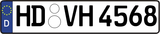 HD-VH4568