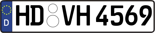 HD-VH4569
