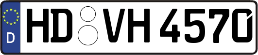 HD-VH4570