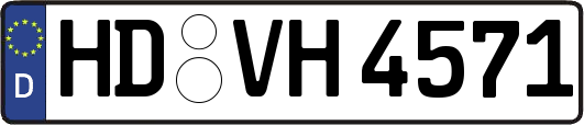 HD-VH4571