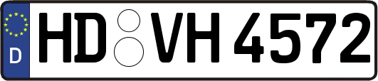 HD-VH4572