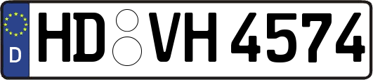HD-VH4574