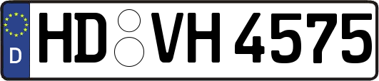 HD-VH4575