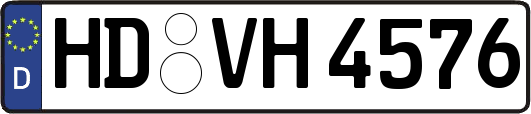 HD-VH4576