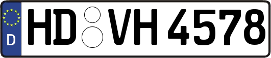 HD-VH4578