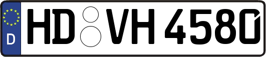 HD-VH4580