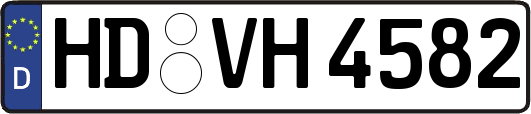 HD-VH4582