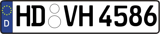 HD-VH4586