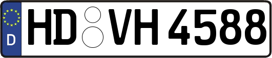 HD-VH4588