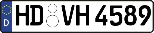 HD-VH4589