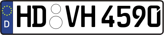 HD-VH4590